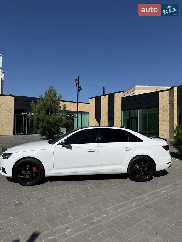 Седан Audi A4 2017 в Хмельницком фото 4 Седан Audi A4 2017 в Хмельницком