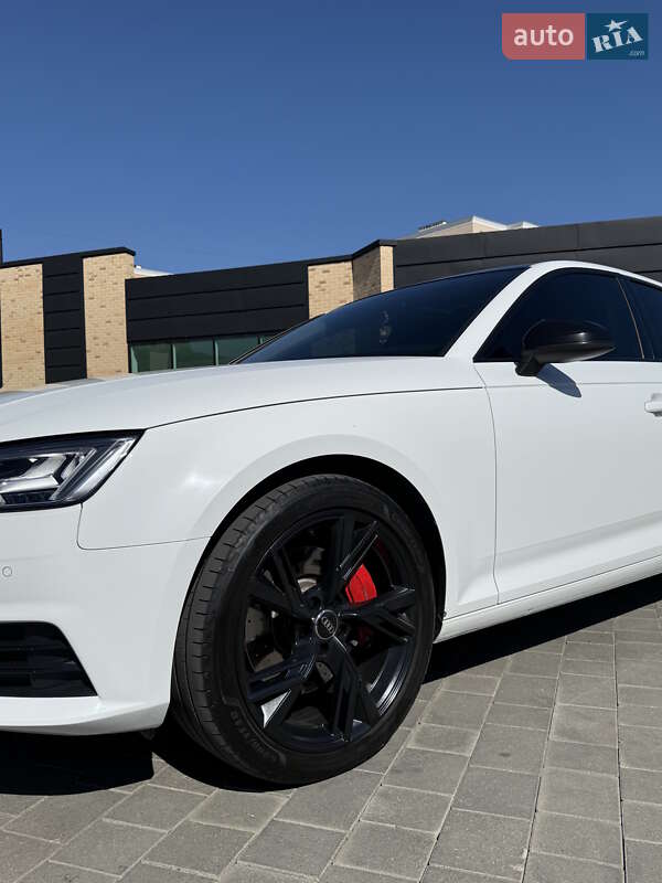 Седан Audi A4 2017 в Хмельницком фото 12 Седан Audi A4 2017 в Хмельницком