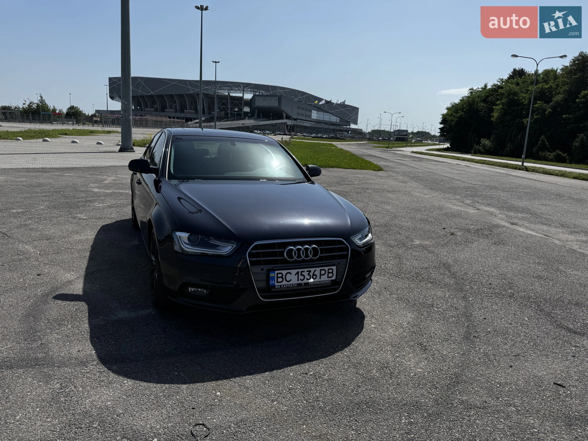 2012 Audi A4 - мініатюра 2