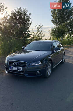Универсал Audi A4 2010 в Первомайске