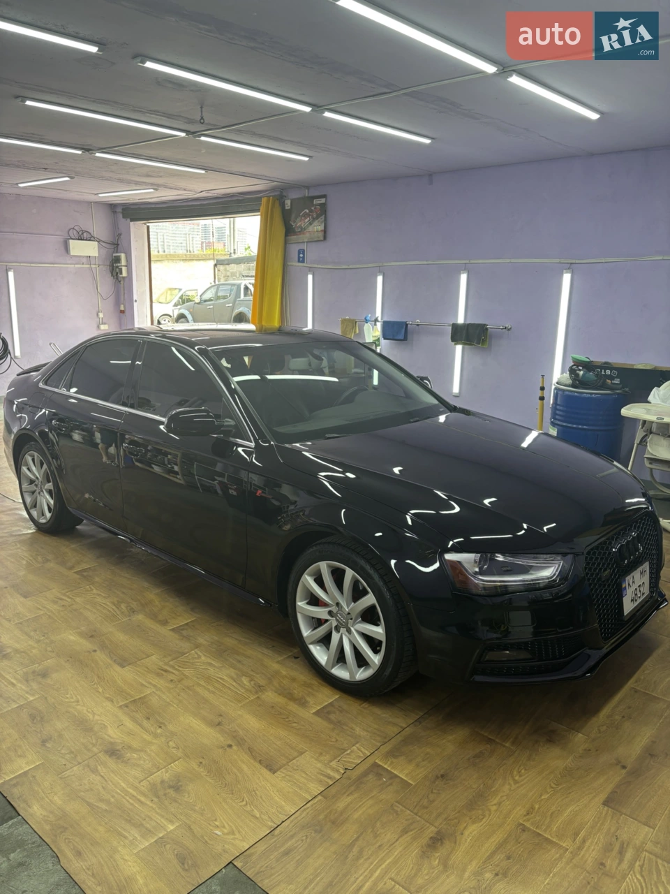2013 Audi A4 - мініатюра 29