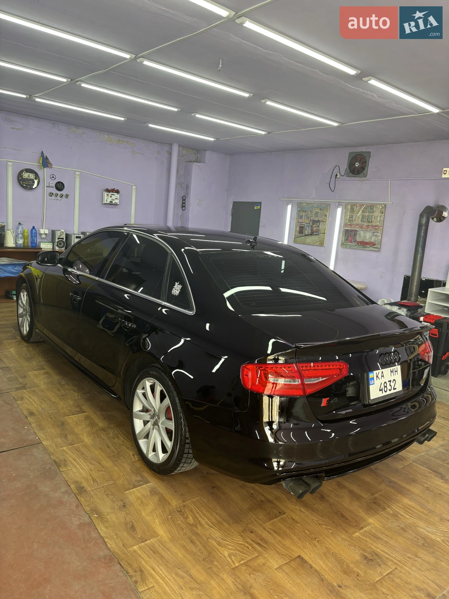 2014 Audi A4 - мініатюра 4