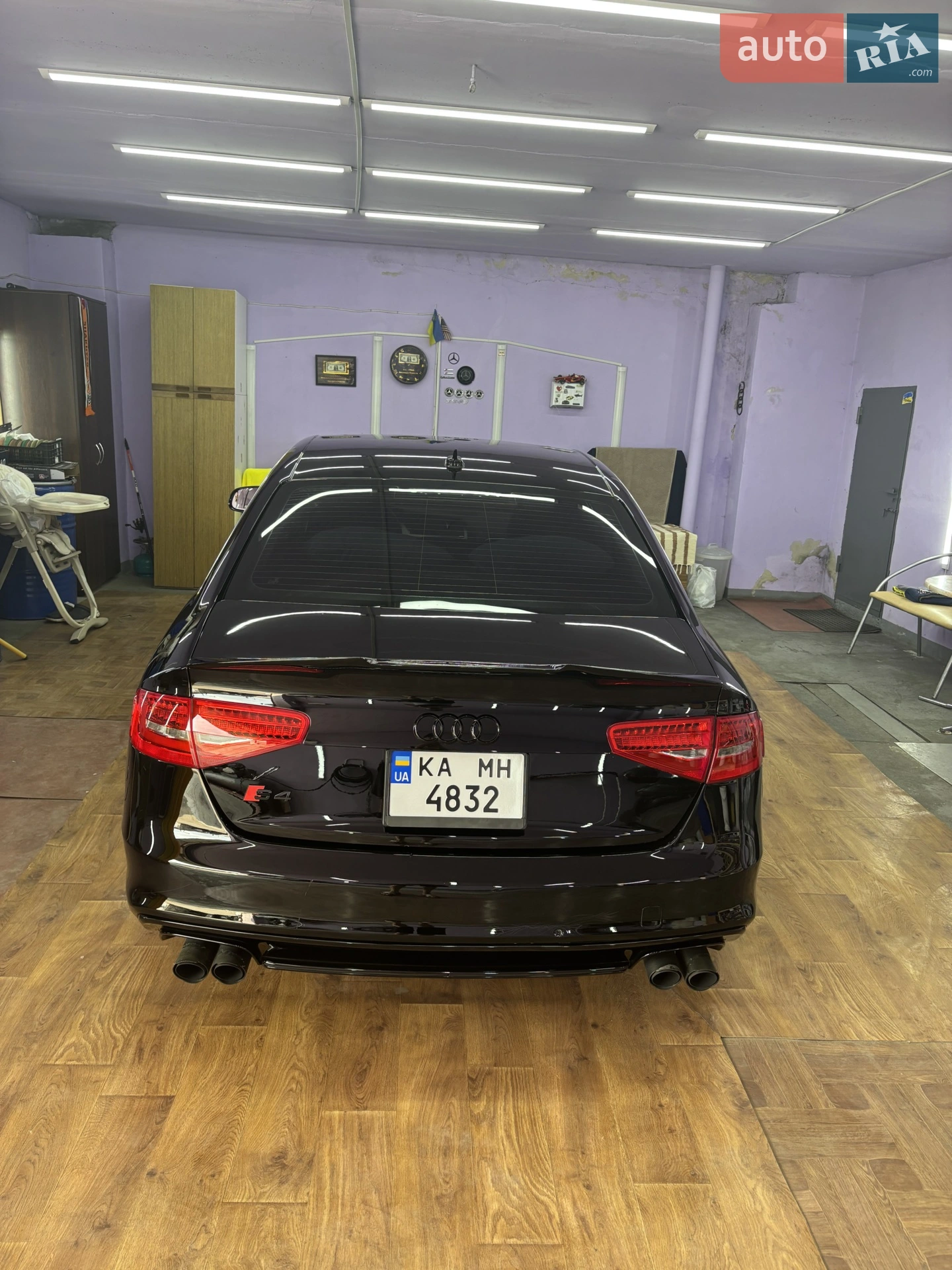 2014 Audi A4 - мініатюра 3