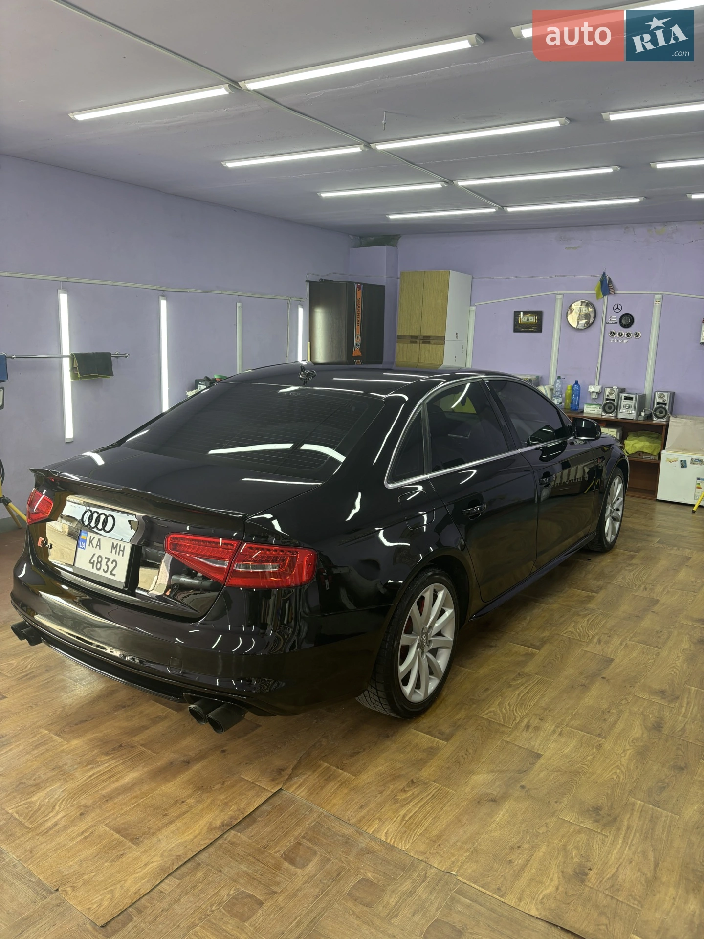 2014 Audi A4 - мініатюра 2