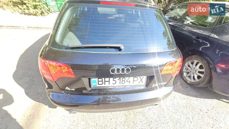 Универсал Audi A4 2005 в Одессе