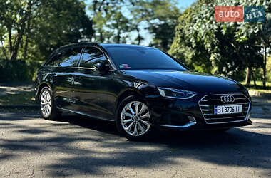 Универсал Audi A4 2020 в 