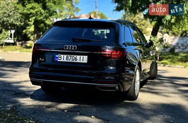 Универсал Audi A4 2020 в 