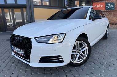 Седан Audi A4 2016 в Коломые