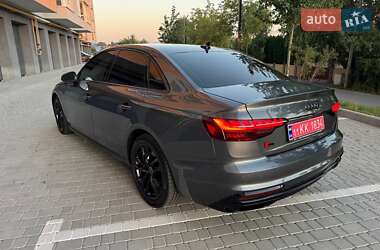 Седан Audi A4 2023 в 