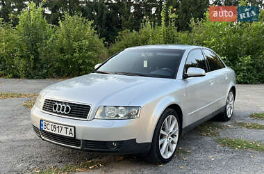 Седан Audi A4 2003 в Жмеринці