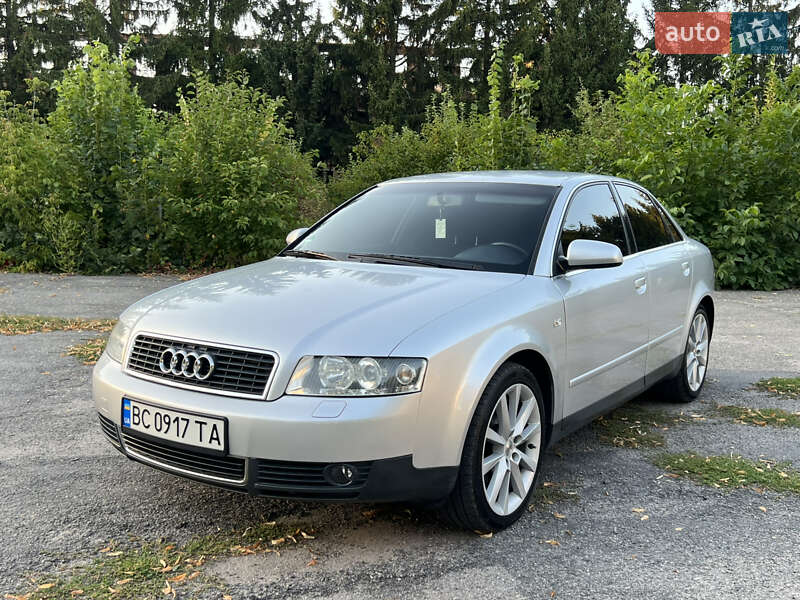 Седан Audi A4 2003 в 