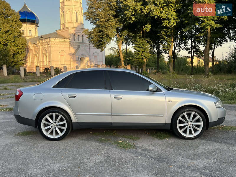 Седан Audi A4 2003 в Жмеринке