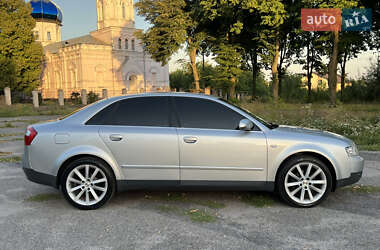 Седан Audi A4 2003 в 