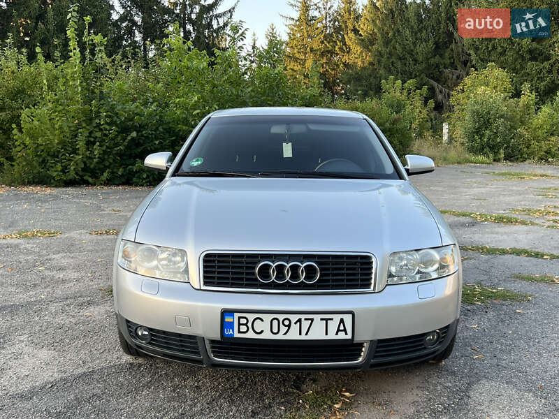 Седан Audi A4 2003 в Жмеринке
