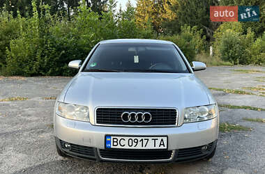 Седан Audi A4 2003 в 