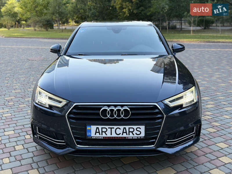 Седан Audi A4 2017 в Одесі фото 5 Седан Audi A4 2017 в Одесі