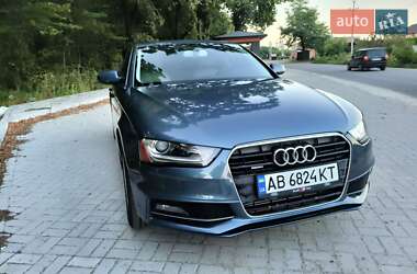 Седан Audi A4 2015 в Вінниці