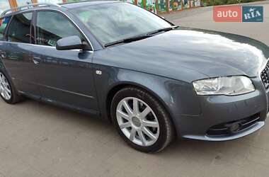 Универсал Audi A4 2007 в 
