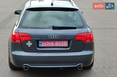 Универсал Audi A4 2007 в 