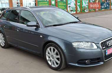 Универсал Audi A4 2007 в 