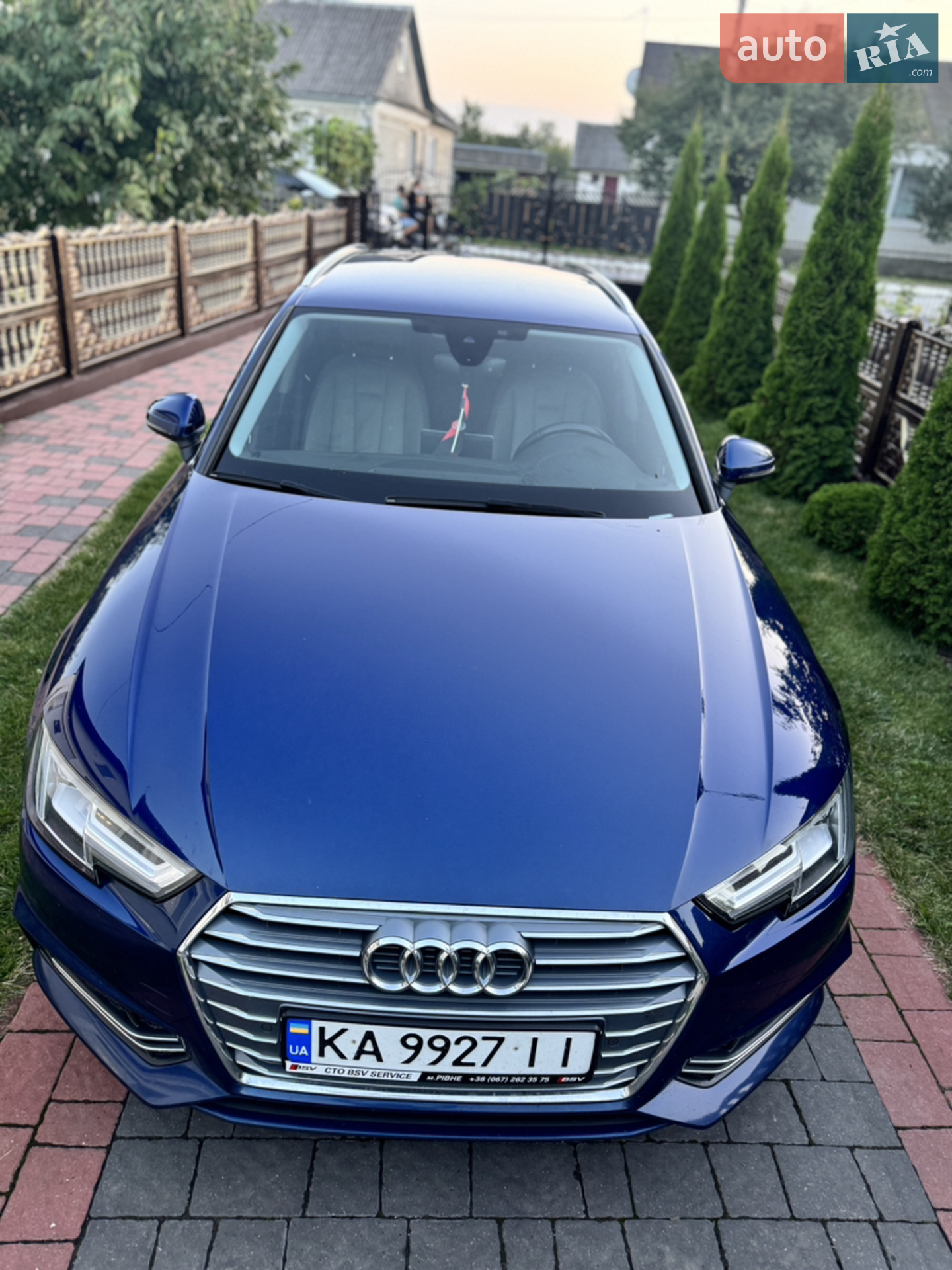 2018 Audi A4 - мініатюра 5