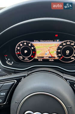 Седан Audi A4 2016 в 