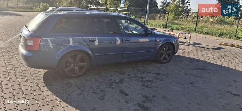 Audi A4 2003