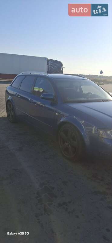 Универсал Audi A4 2003 в Бородянке