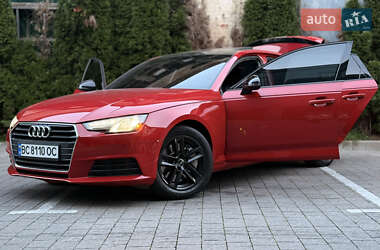 Седан Audi A4 2016 в 