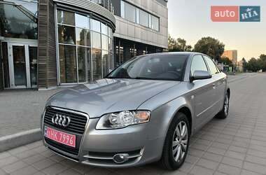 Седан Audi A4 2006 в Черкасах