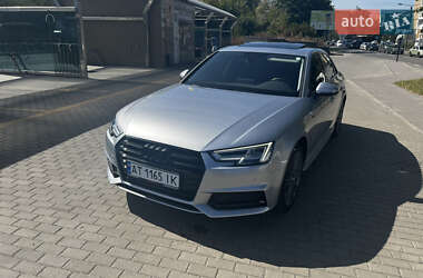 Седан Audi A4 2016 в 