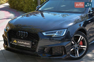 Седан Audi A4 2017 в 