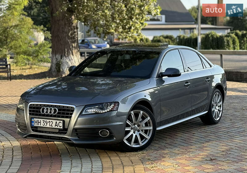 Седан Audi A4 2011 в Сарате