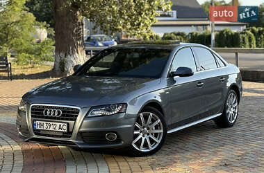 Седан Audi A4 2011 в 