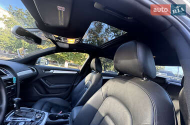 Седан Audi A4 2011 в 