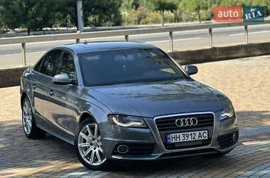 Седан Audi A4 2011 в 