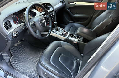 Седан Audi A4 2011 в 