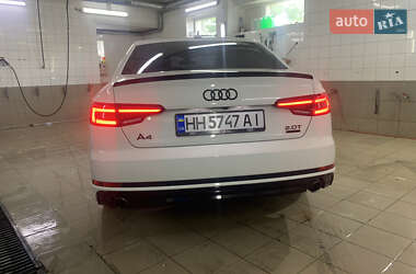 Седан Audi A4 2018 в 