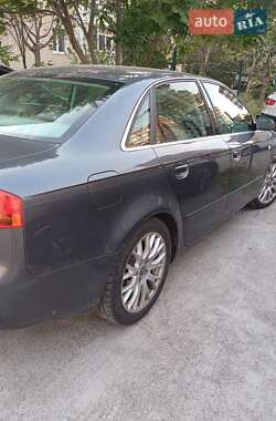 Седан Audi A4 2007 в 