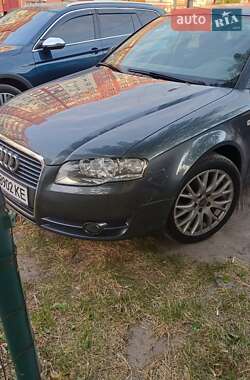 Седан Audi A4 2007 в 