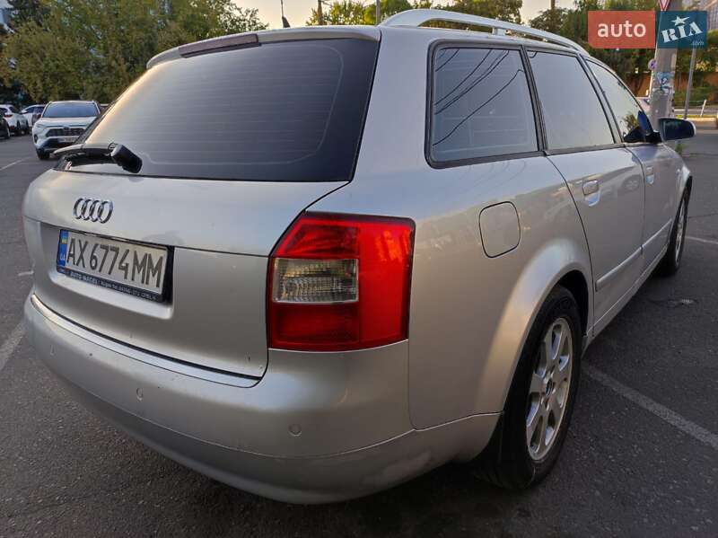 Audi A4 2004