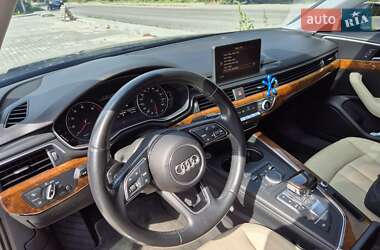 Седан Audi A4 2015 в 