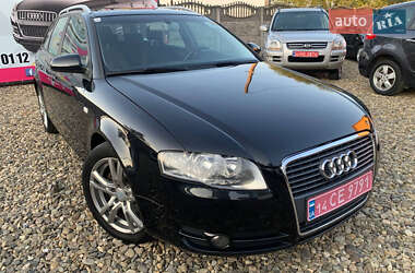 Универсал Audi A4 2007 в 