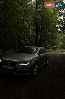 Универсал Audi A4 2010 в 