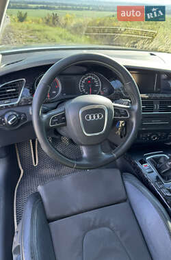 Универсал Audi A4 2010 в 