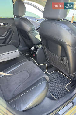 Универсал Audi A4 2010 в 