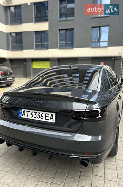Седан Audi A4 2017 в 