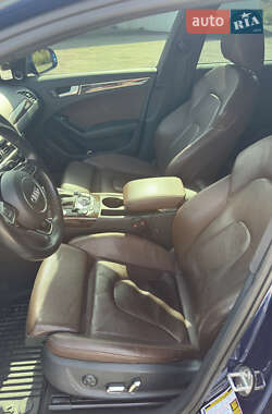 Седан Audi A4 2013 в 