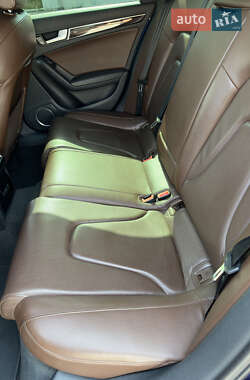 Седан Audi A4 2013 в 