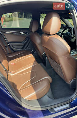 Седан Audi A4 2013 в 